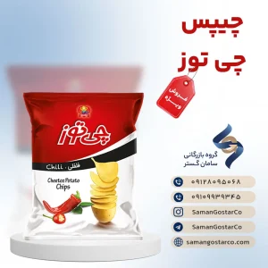 چیپس چی توز