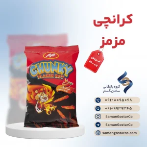 کرانچی مزمز (چانکی)