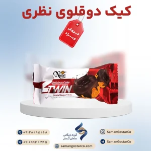 کیک دوقلو نظری
