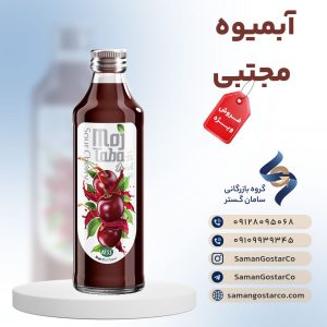 ابمیوه مجتبی 330 سی