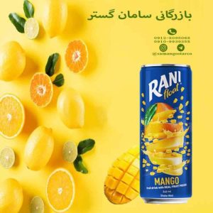 شرکت پخش رانی