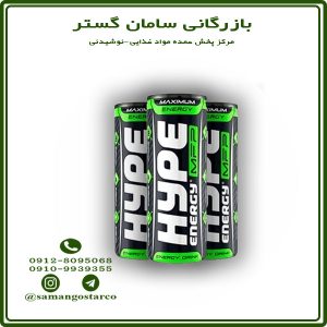 فروش عمده نوشابه انرژی زا