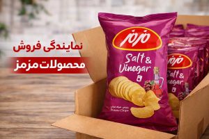 نمایندگی فروش محصولات مزمز